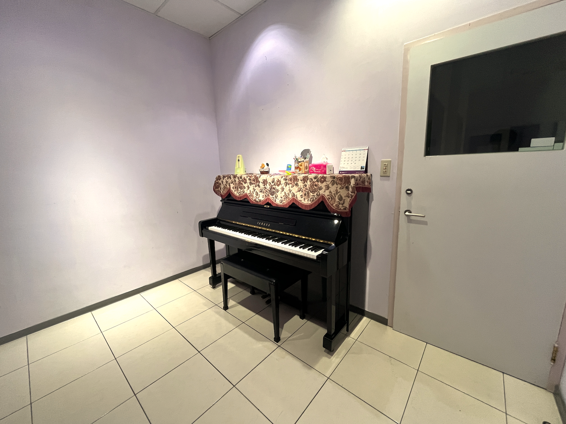 鋼琴教室
