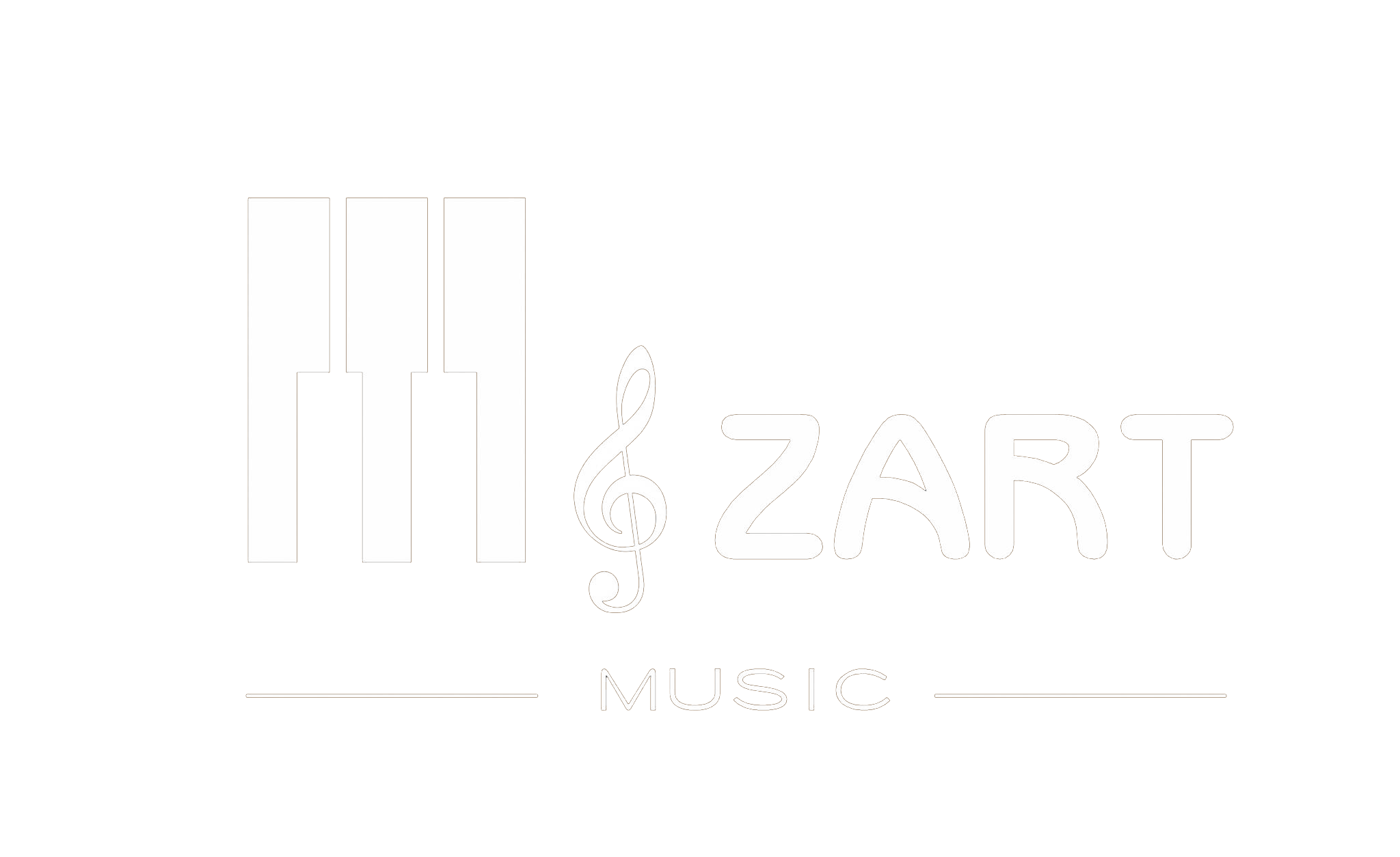 Mozart Music Logo